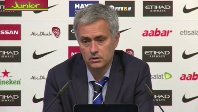 Jose Mourinho I don't look at direct opponents we are leaders