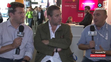 iWeek S02E02 : Spéciale IBC 2014 : la place du Mac et Star Wars Episode VII