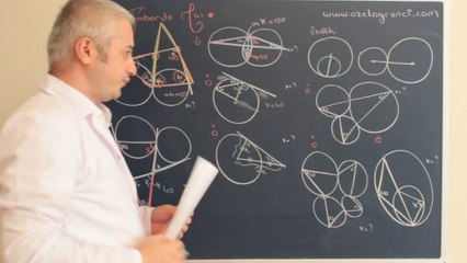 Çemberde Açılar 5-ozelogrenci.com