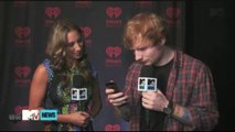 Ed Sheeran Talks 'Creepy' Celebrity Photo Leak Scandal