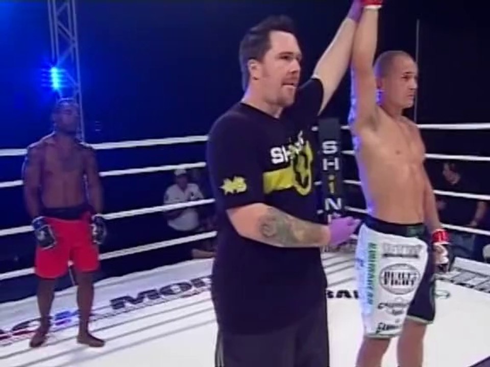 Charles Bennett vs. Drew Fickett  @ Shine - Lightweight Grand Prix 2010