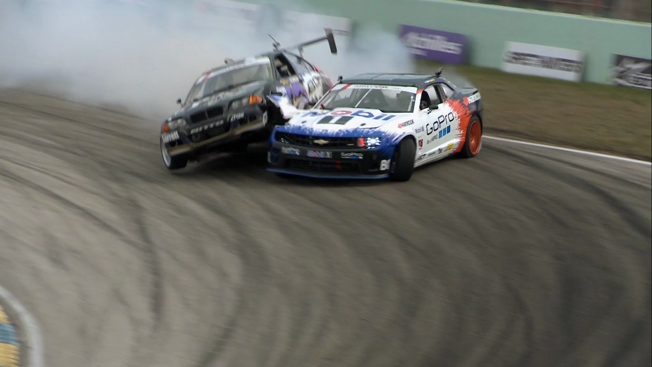 Formula DRIFT Insider Ep.3 (2014)