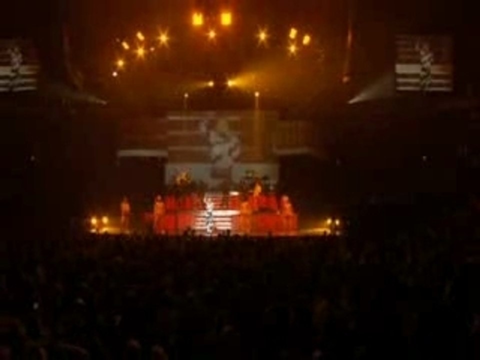 Harajuku Lovers Live - Crash