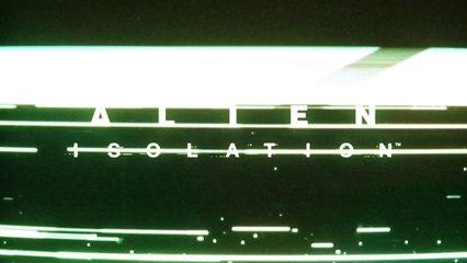 Alien Isolation - Scream For Me Trailer (PS4 Xbox One)