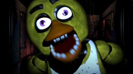 Five Nights at Freddy's [Part 4] - APHMAU COMPLETELY LOSES IT!