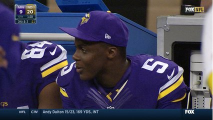 Week 3: Teddy Bridgewater highlights