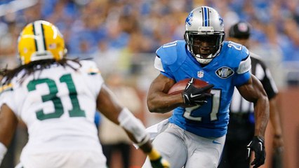 Week 3: Lions vs. Packers highlights