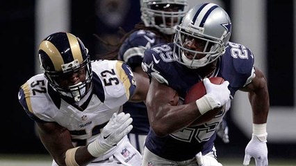 Week 3: DeMarco Murray highlights