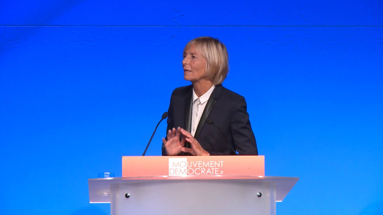 Marielle de Sarnez - UR2014 - 210914