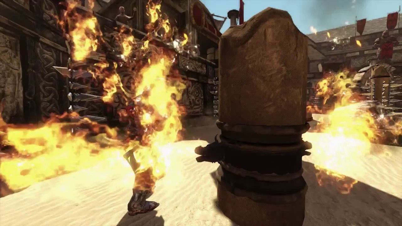 CHIVALRY Trailer (PS3)