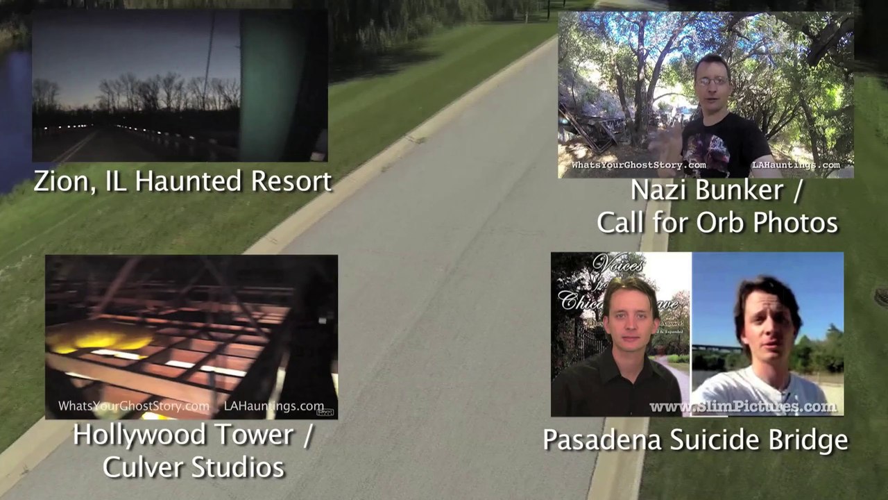 Floating Over Cuba Road