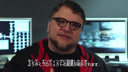 Guillermo del Toro talks about SILENT HILLS !