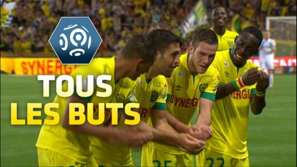 Tous les buts de la 6ème journée - Ligue 1 / 2014-15
