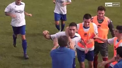 Icaro Sport. Sammaurese-Faenza 2-3, il servizio e il dopogara