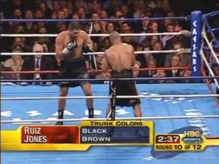 Roy Jones Jr vs John Ruiz 2003-03-01