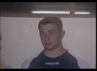 ITW de Benoit Manteaux 20 sept 2014