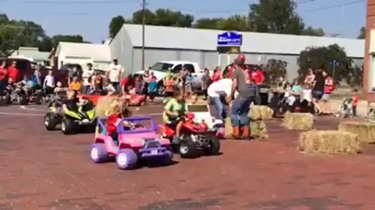 Bad Power Wheels drivers