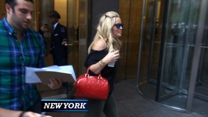 Jenny McCarthy Shows Off Bling Ring That Was Almost Lost