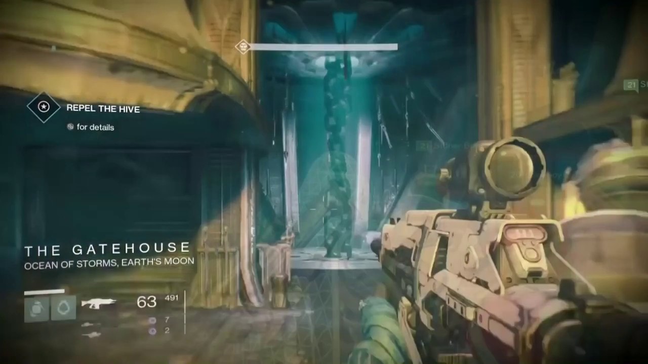 Destiny review