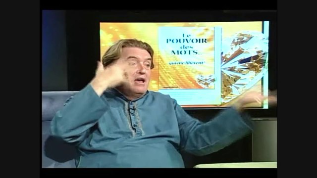 Le pouvoir des mots qui me libèrent/Jacques Martel