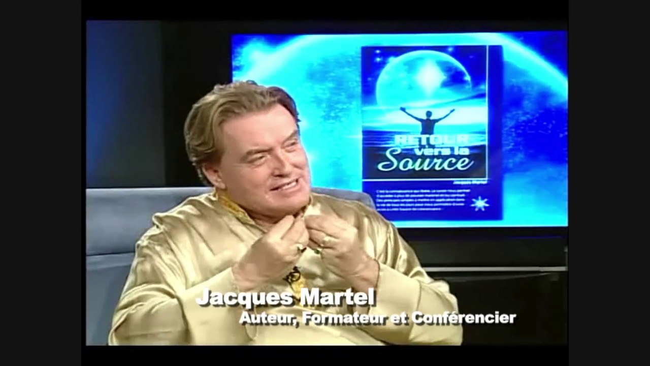 Retour vers la source/Jacques Martel