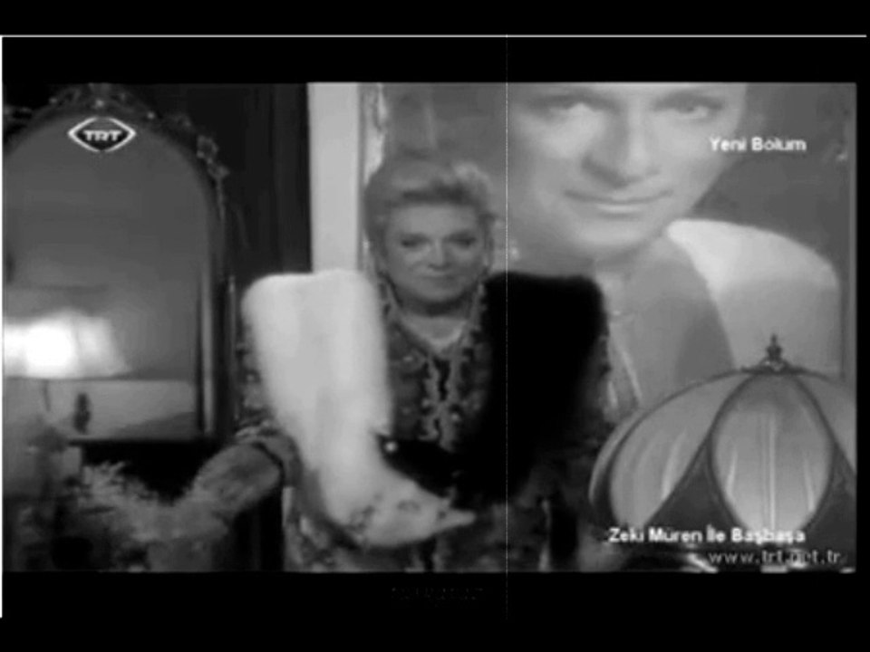 Seni Ben Unutmak İstemedim Ki - Zeki Müren