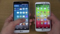 LG G3 S vs. LG G2 Mini - Review (4K)