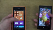 Nokia Lumia 530 vs. Nokia Lumia 520 - Which Is Faster