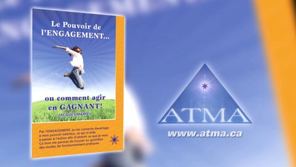 Le Pouvoir de l'ENGAGEMENT... ou comment agir en GAGNANT! par Jacques Martel