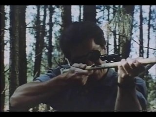 Death Force (1989) - Opening Scene