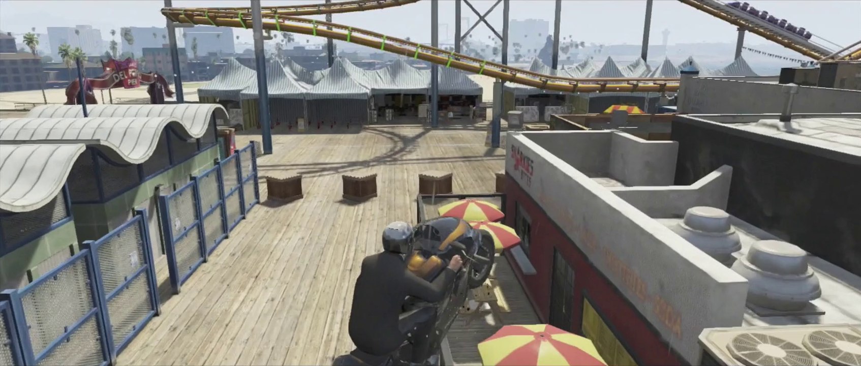 GTA V - Noob Stunt Montage [Part 1]