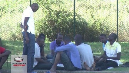 Emergenza immigrati, al CARA di Castelnuovo di Porto torna la normalità