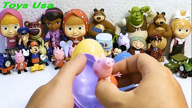 Cars, Thomas Friends, Toy Story, Peppa Pig, Dora the Explorer, Frozen, Me2, Маша и Медведь, Masha i