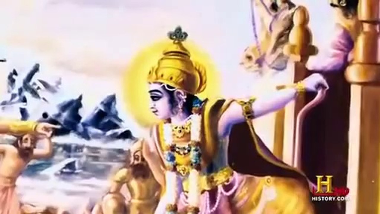 Dwarka_ The Lost City Of Lord Krishna