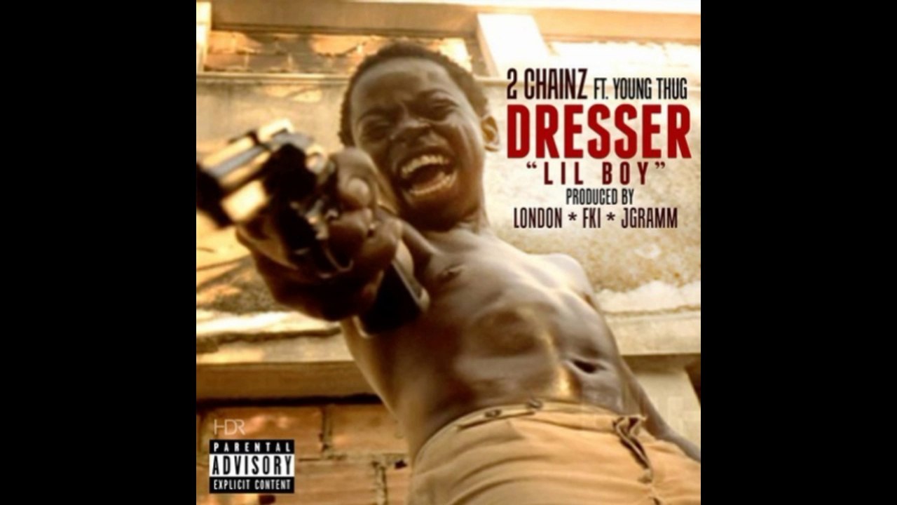 2 CHAINZ ft YOUNG THUG " Dresser " (New Song 2014). Vidéo Dailymotion