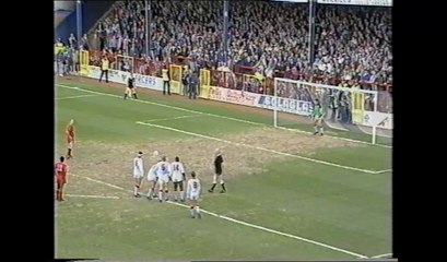 Oldham Athletic Season Highlights 1990-1991 Part 2