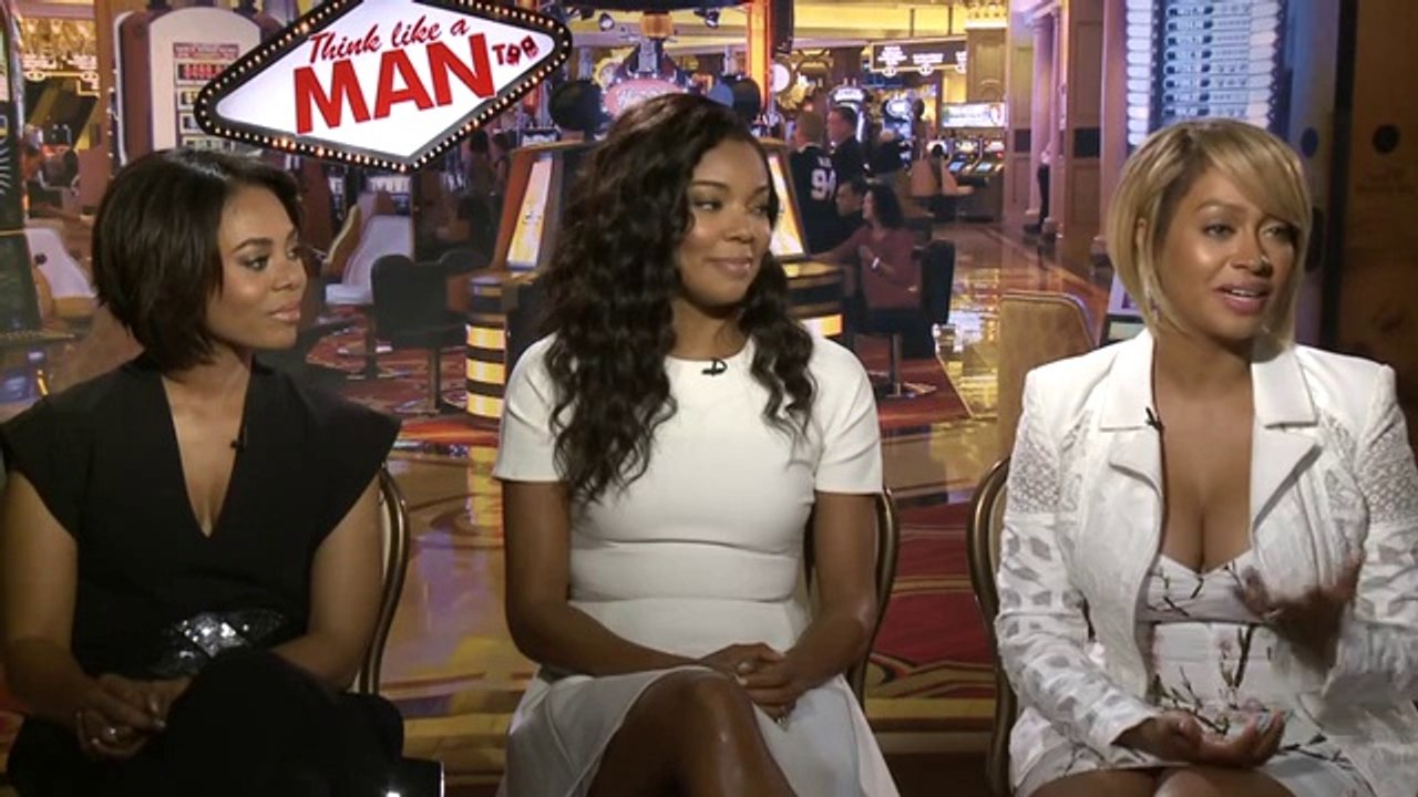 Think Like A Man Too - Interview: Making the Music Video - At Cinemas September 19