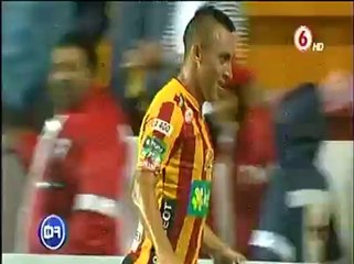 Herediano 5-1 As Puma