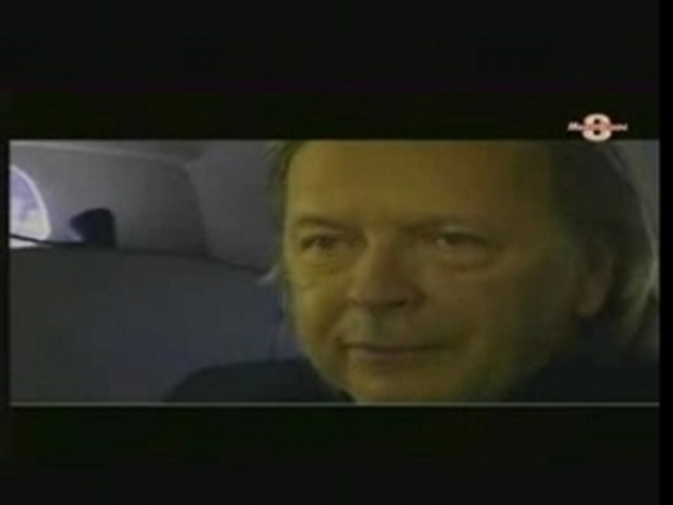 Renaud dans la Limousine