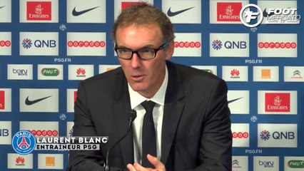 Blanc n'y arrive pas avec son PSG