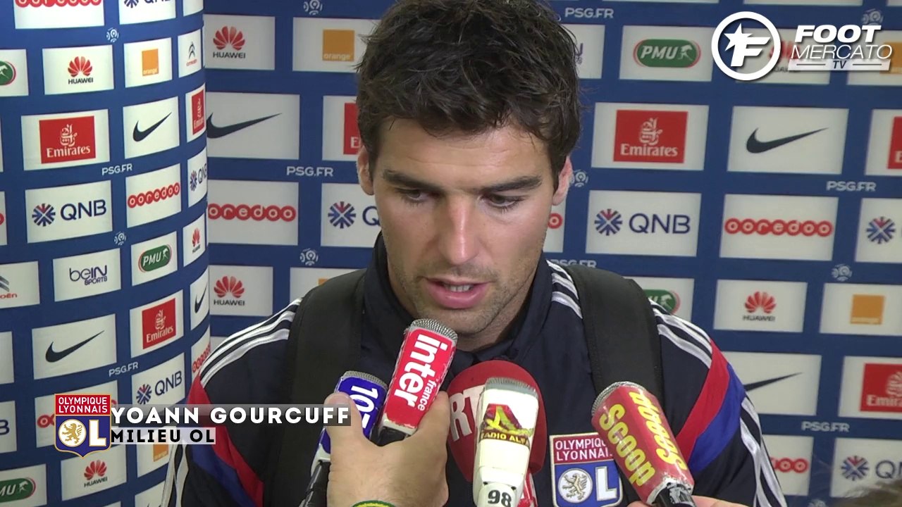 Gourcuff évoque les faiblesses du PSG