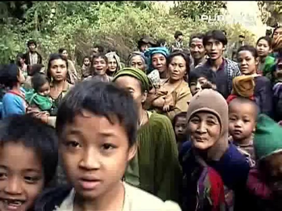 Les Karens, un génocide à huis clos. [Docu***]