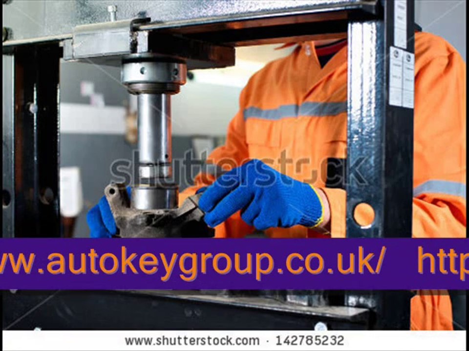 auto locksmith london