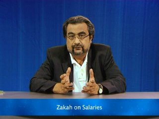 Zakah on Salaries (Some Misconceptions)