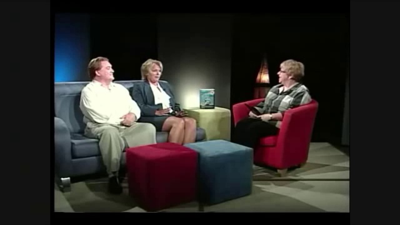 Jacques Martel & Lucie Bernier