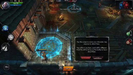 The Witcher Battle Arena || First Gameplay Video on YouTube