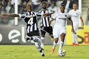 Com dois golaços, Santos bate o Figueirense na Vila