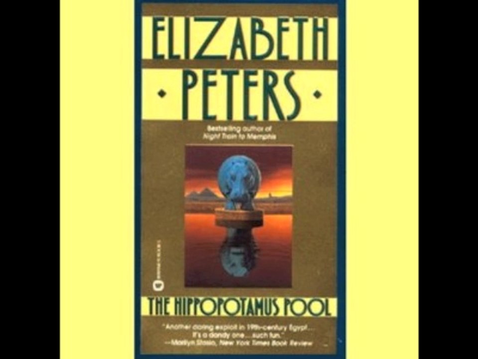 Audiobook Narrator Barbara Rosenblat THE HIPPOPOTAMUS POOL