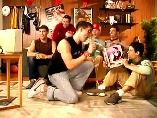 Jonny McGovern   Soccer Practice