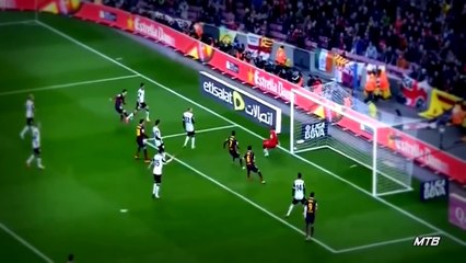 Lionel Messi ~ The Ultimate February Skills Show ~ Barcelona Time